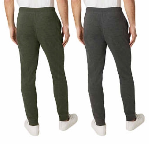 WEATHERPROOF VINTAGE MEN’S 2-PACK JOGGERS - Picture 4 of 11